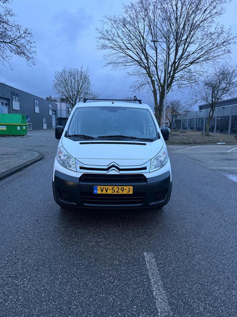 Citroën Jumpy 1.6 HDI 66KW BV 2016, Auto's, 15 km/l, 4 cilinders, Citroën, 1655 kg
