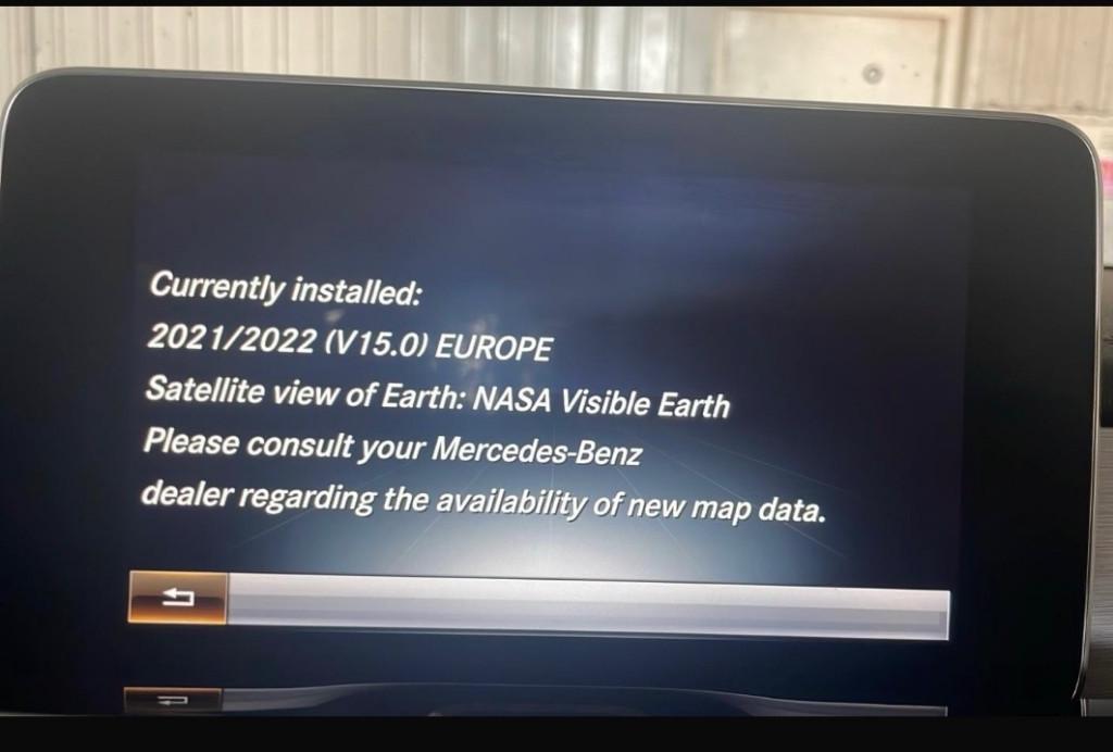 Mercedes NTG5.0-NTG5s2 Kaartupdate V15  2021 Activeringscode, Update, Nieuw, Ophalen of Verzenden, West-Europa