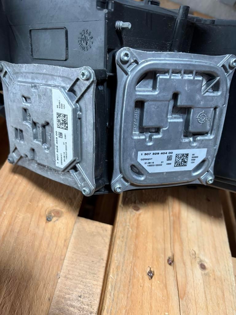 Koplamp Modules puegeot 308, Ophalen of Verzenden, Peugeot