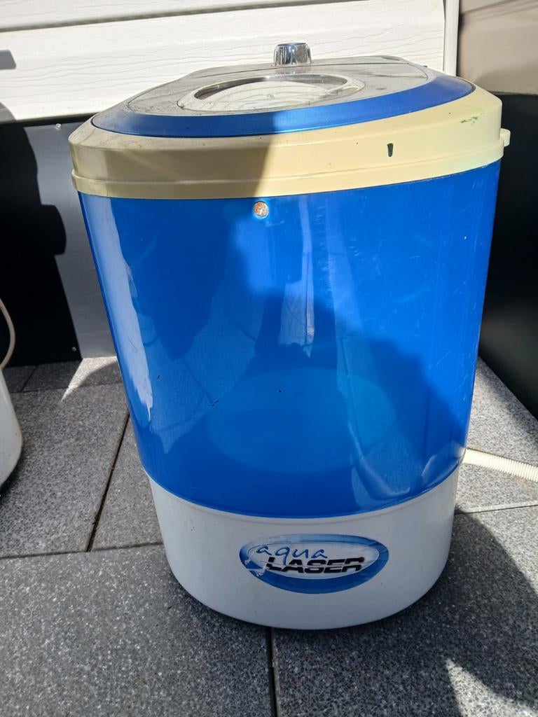 Camping wasmachine, Ophalen of Verzenden, Zo goed als nieuw
