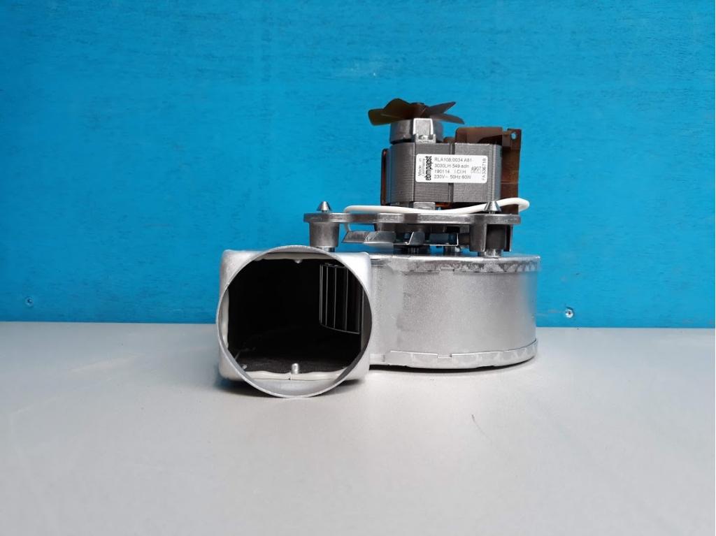 Ventilator Vaillant VC/W180-242-282E art.nr: 190119, Niet ingevuld, Cv-ketel of Combi-ketel, Niet ingevuld, Nieuw