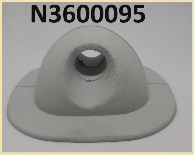 N3600095 Knststf grijplijnhouder voor div typen boten € 9,95, Ophalen of Verzenden, Nieuw, Overige typen