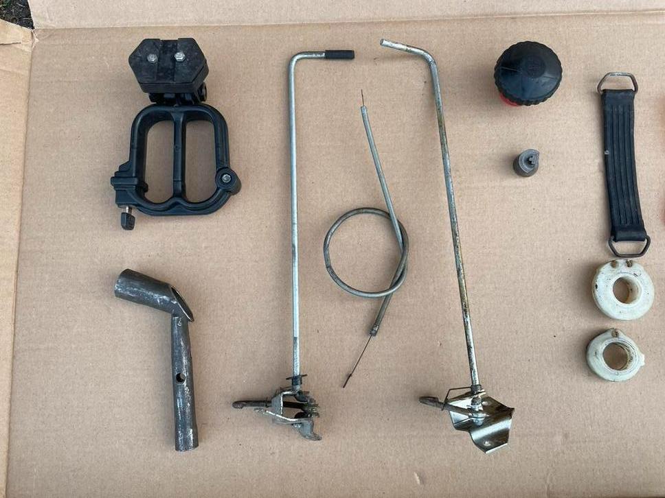 Onderdelen Vespa PX200 P200 125cc 150cc, Ophalen of Verzenden