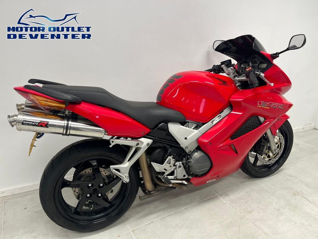 Mooie HONDA VFR800FI VTEC  VFR 800 FI VTEC(bj 2003), 782 cc, HONDA, 4 cilinders, Motorrijbewijs A