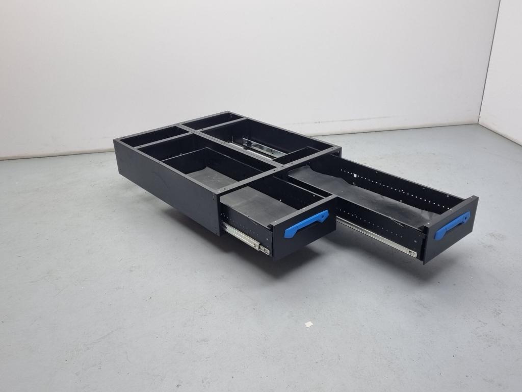 Sortimo vloerlade bodem lade bedrijfswagen inrichting, Auto diversen, Auto-accessoires, Niet ingevuld, Niet ingevuld, Niet ingevuld