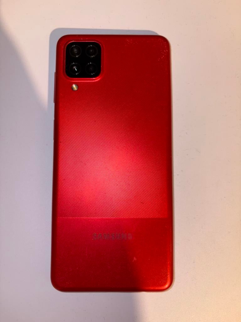 Samsung galaxy A12, Telecommunicatie, Mobiele telefoons | Samsung, Gebruikt, Touchscreen, Ophalen of Verzenden, 64 GB
