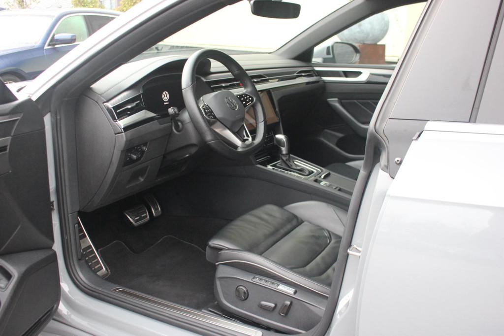 Volkswagen Arteon Shooting Brake 1.4 eHybrid R-Line | Trekha, Arteon, Gebruikt, Zwart, 4 cilinders