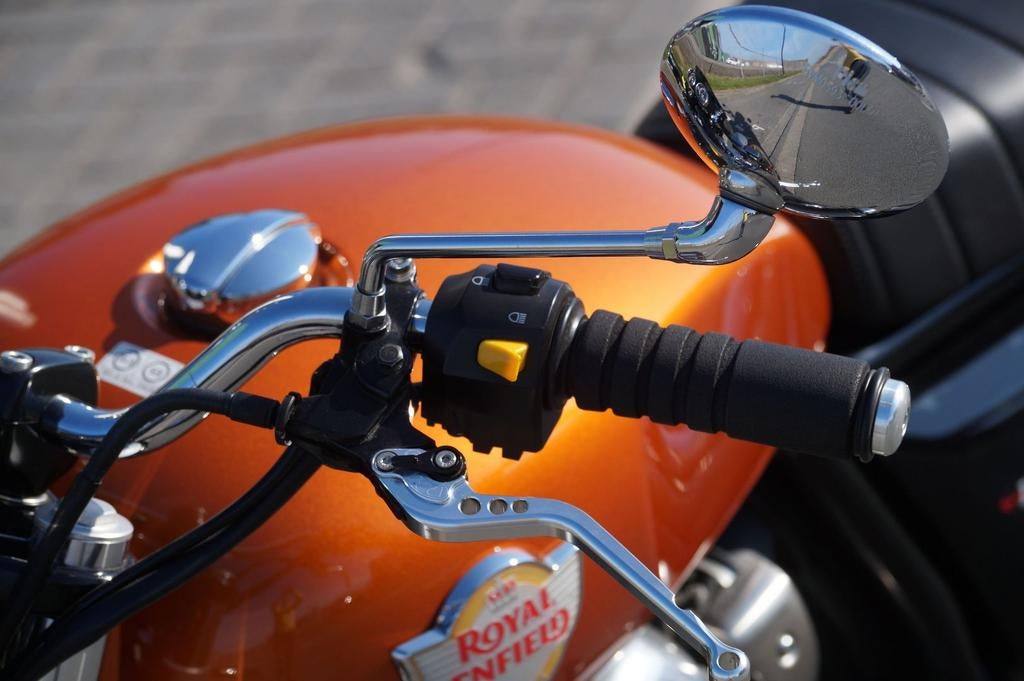 ROYAL ENFIELD INTERCEPTOR 650 (bj 2023)          Inruil moge - foto 3