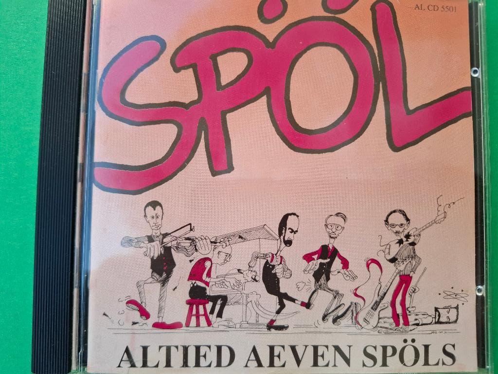 SPOL - ALTIED AEVEN SPOLS, Ophalen of Verzenden, Zo goed als nieuw