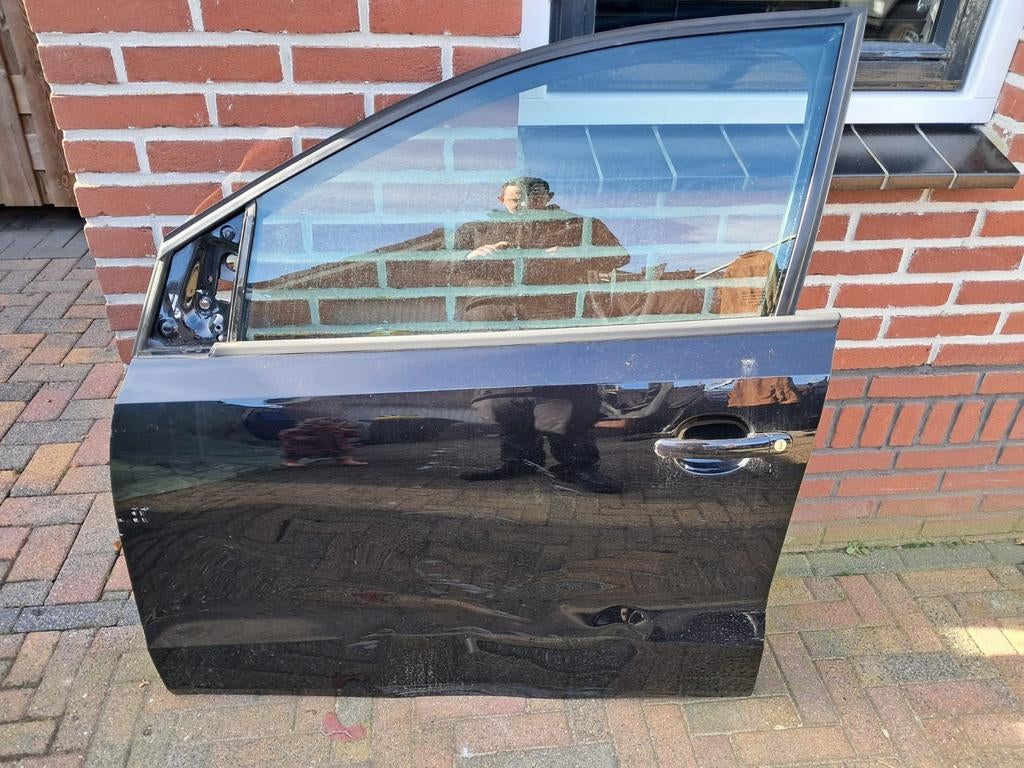 Deur Volkswagen Polo, Ophalen, Gebruikt, Voor, Volkswagen