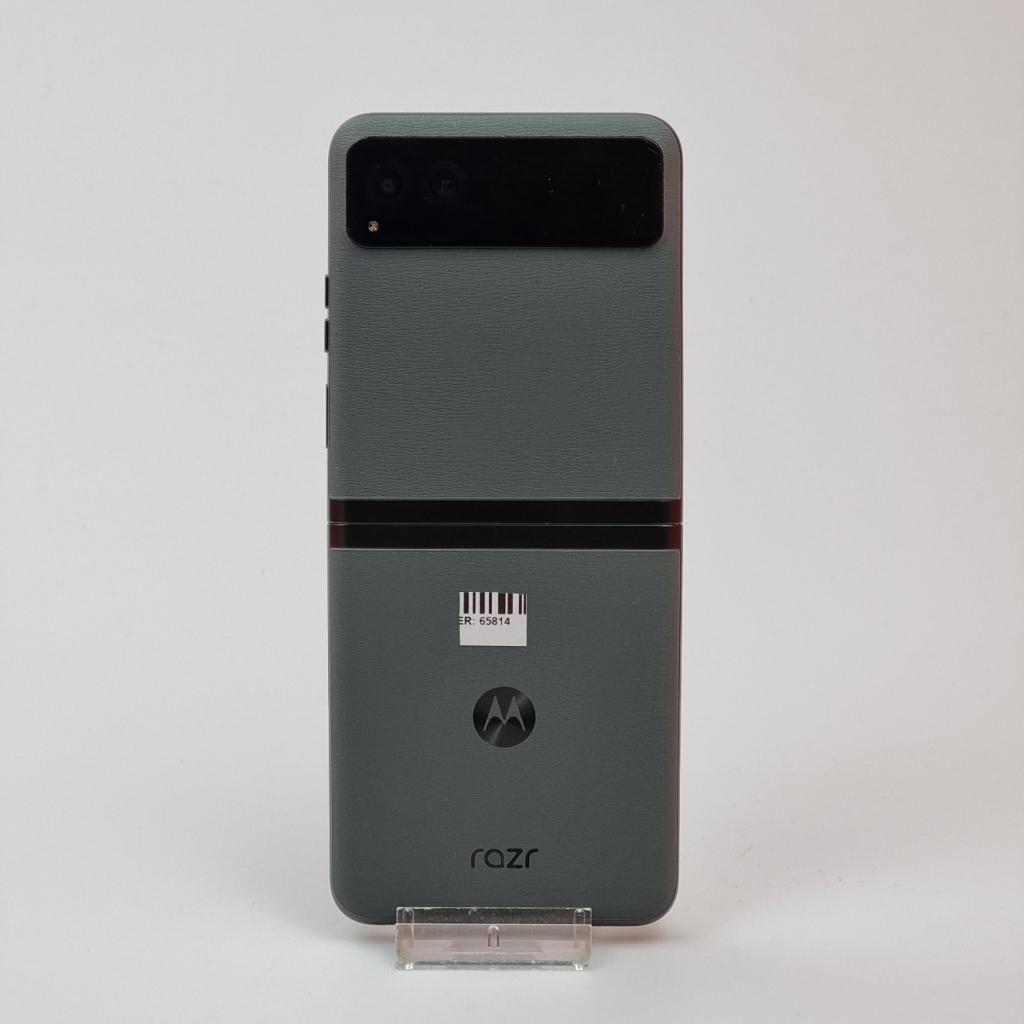 Motorola Razr 40 256GB Groen | Nette staat, Telecommunicatie, Mobiele telefoons | Motorola, Motorola, Zo goed als nieuw, Support@motorola.com