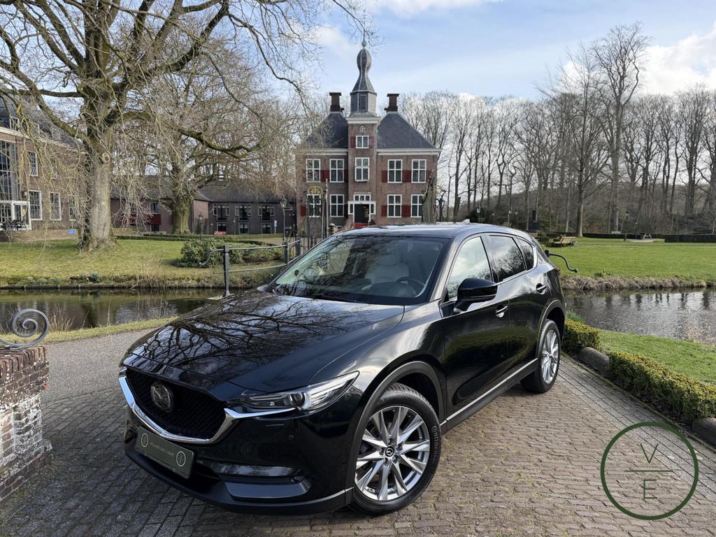 Mazda CX-5 2.5 SkyActiv-G | HUD | Bose | Memory | 360 Camera, 4 cilinders, 2000 kg, Bedrijf, CX-5