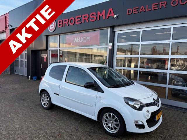 Renault Twingo 1.2 16V Collection 1 EIGENAAR * 101.000 KM *, Auto's, Voorwielaandrijving, Twingo, Gebruikt, 4 cilinders