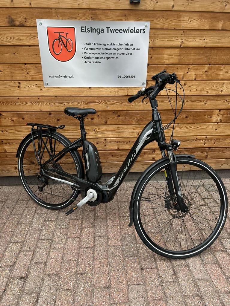 Merida Espresso 300 shimano steps middenmotor, Niet ingevuld, Ophalen of Verzenden, Zo goed als nieuw, 47 tot 51 cm