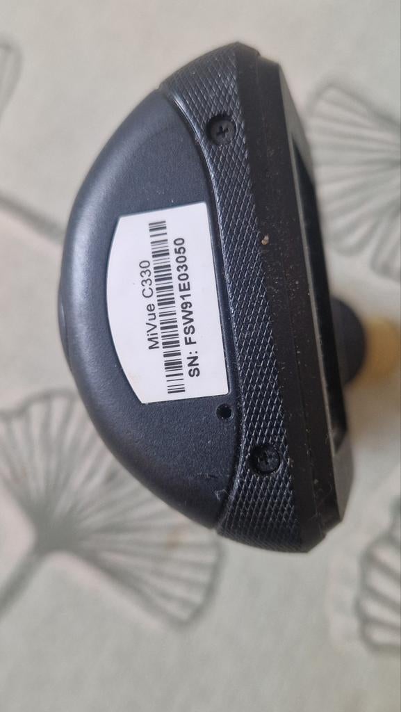 Mio MiVue C330 dashcam, Auto diversen, Ophalen of Verzenden, Zo goed als nieuw
