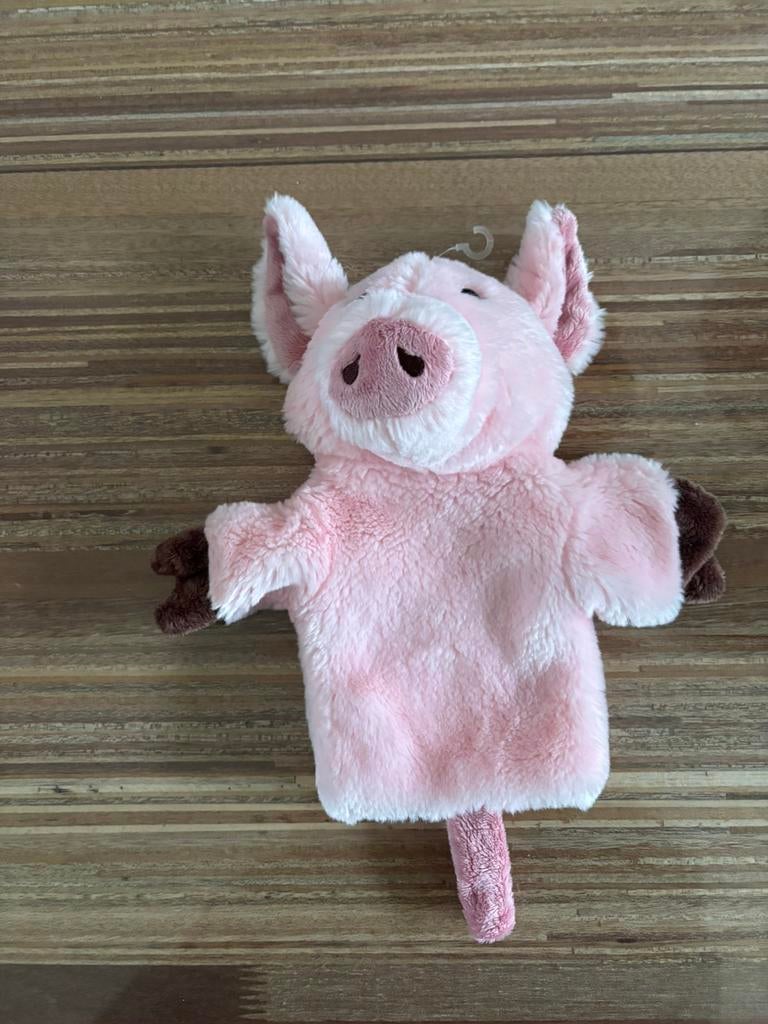 Handpop, varken van The Puppet Company, Ophalen of Verzenden, Zo goed als nieuw, Overige typen