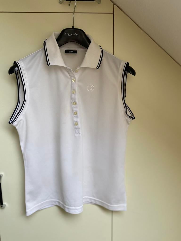 4 mooie hemdjes zonder mouw maat 40, Kleding | Dames, Tops, Maat 38/40 (M), Blauw, Ophalen of Verzenden, Zo goed als nieuw