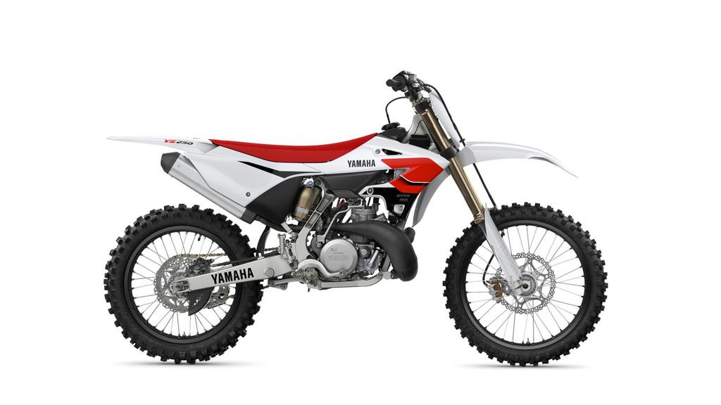 Yamaha YZ 250 LC 70th anniversary (bj 2026), Bedrijf, Crossmotor