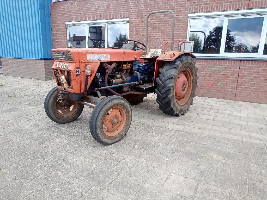 Same Atlanta 45, Zakelijke goederen, Ophalen, Gebruikt, Same, Tot 80 Pk