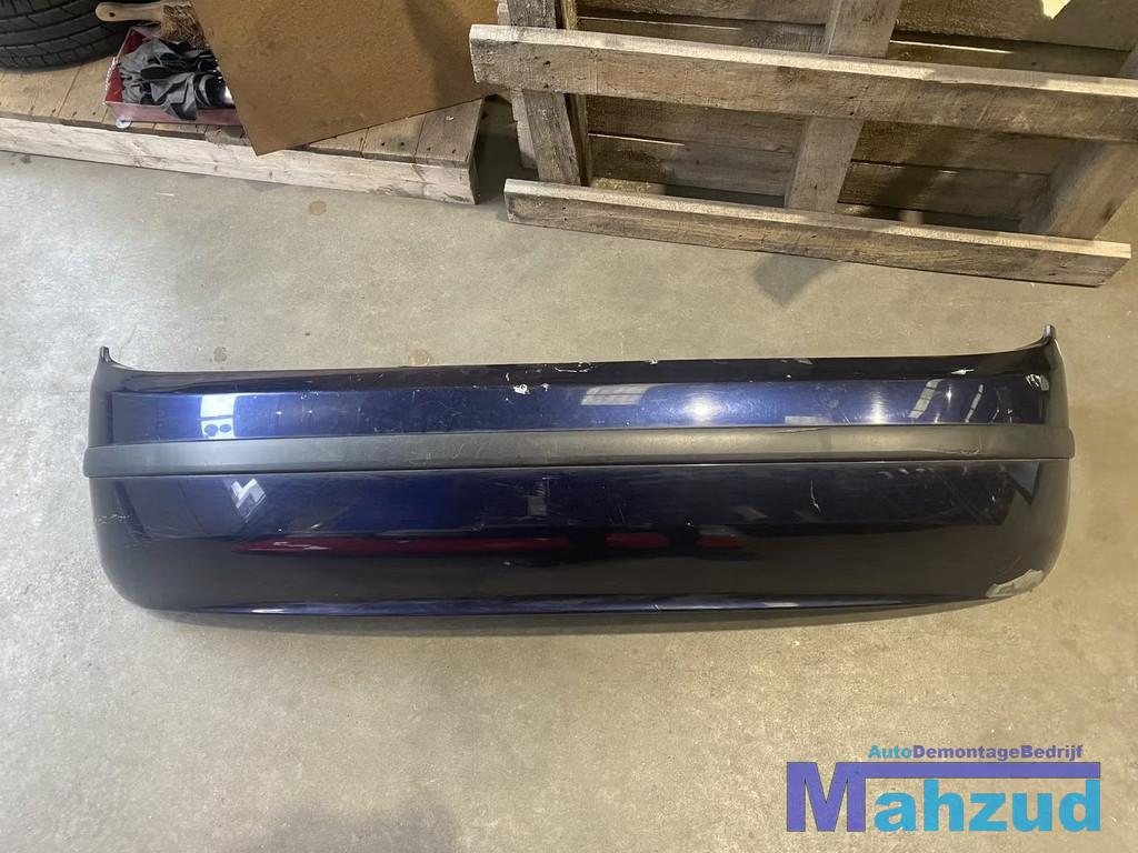 Skoda fabia 1 blauw 9460 Achterbumper bumper achter, Deur, Skoda Auto a.s., Gebruikt, Infoline@skoda-auto.cz