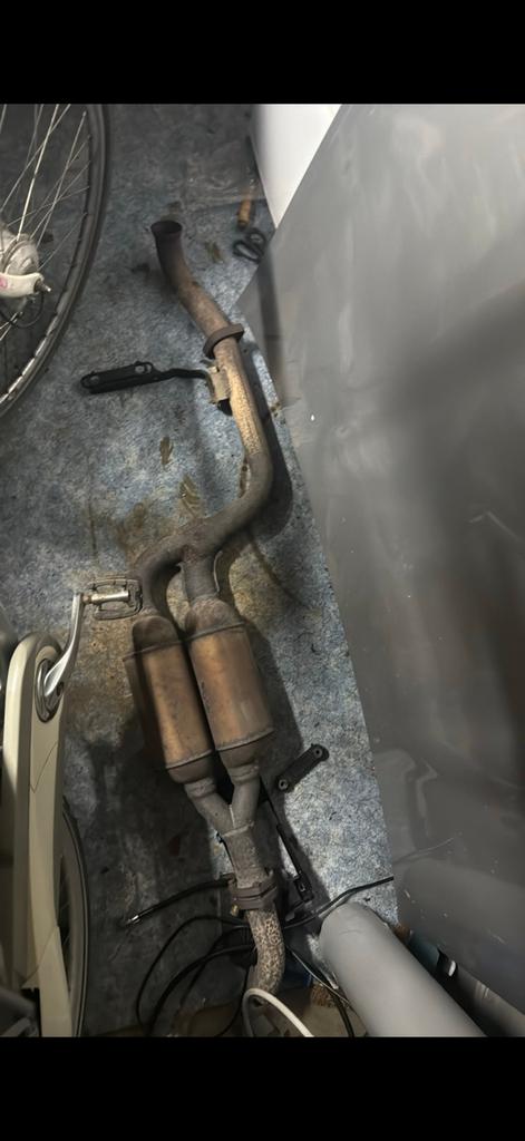 Katalysator Mercedes-Benz A 223 490 17 14 KT0103, Ophalen of Verzenden, Gebruikt, Mercedes-Benz