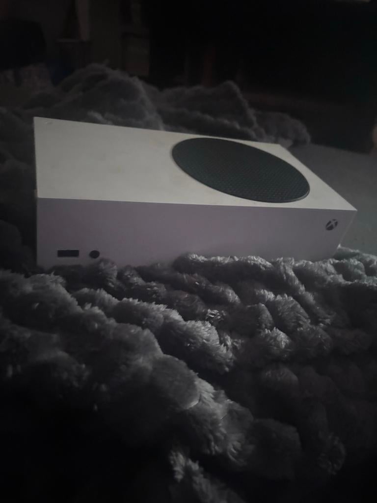 Xbox Series S Console - lees beschrijving., Ophalen, Gebruikt, Xbox Series S