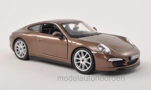 Porsche 911 (991) Carrera S., Ophalen of Verzenden, Nieuw, Bburago