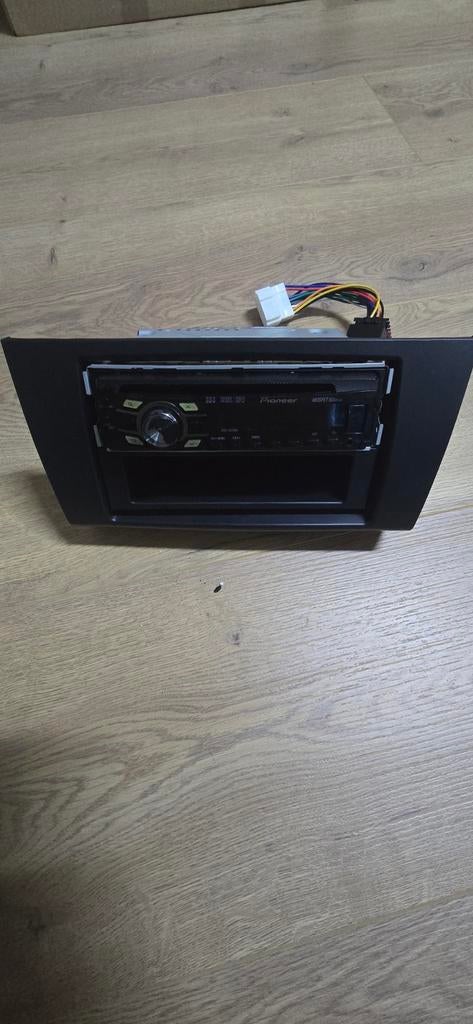 Pioneer autoradio met USB, Ophalen of Verzenden
