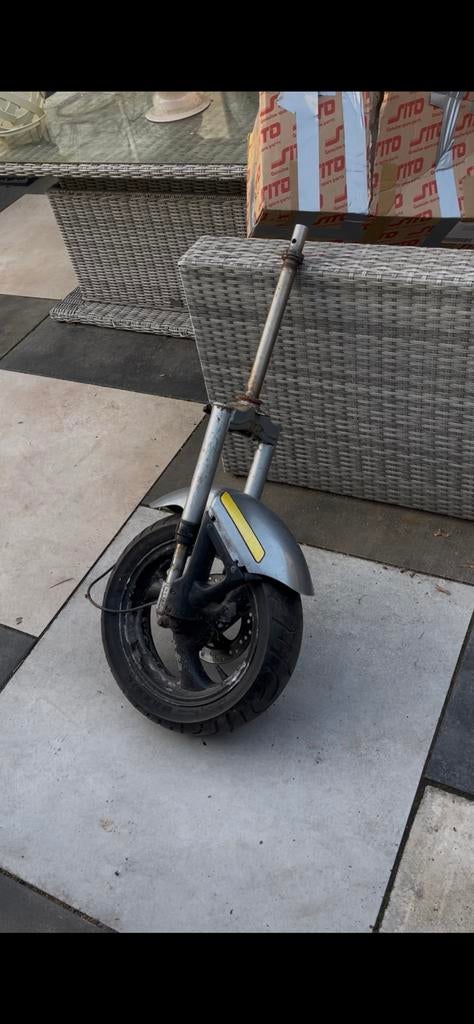 Vivacity sport line vork met velg en spatbord, Ophalen, Gebruikt, Overige typen