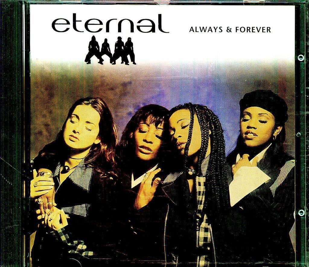 cd van Eternal - Always & Forever, Ophalen of Verzenden, Zo goed als nieuw