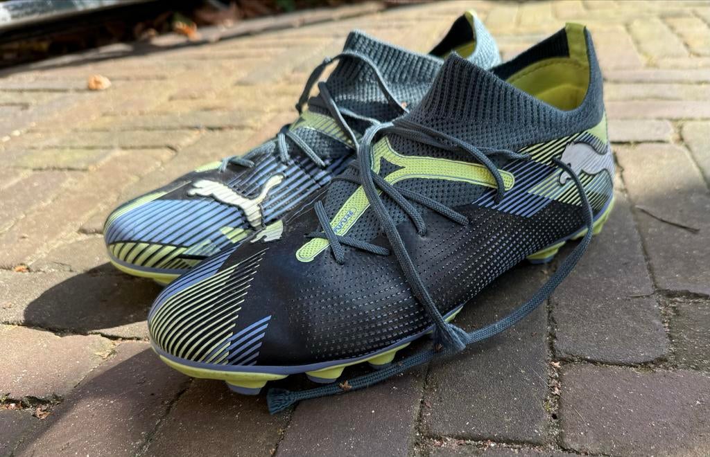 Puma voetbalschoenen maat 37, Sport en Fitness, Voetbal, Ophalen, Gebruikt, Maat XS of kleiner, Schoenen