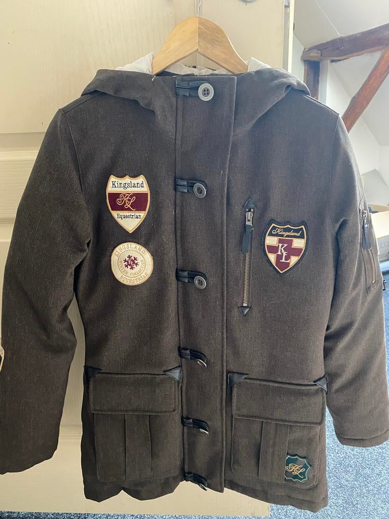 Te koop Kingsland Winterjas, Ophalen, Zo goed als nieuw, Overige soorten, Bovenkleding
