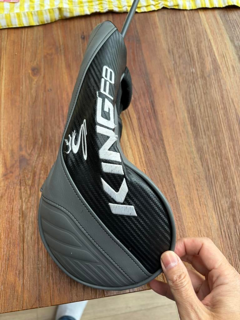 Cobra King F8 driver, Sport en Fitness, Golf, Ophalen, Gebruikt, Club