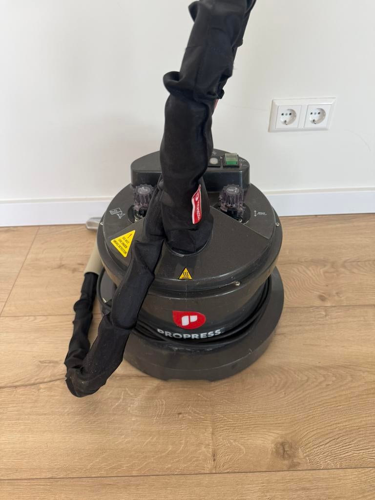 Propress PRO290 professionele kleren & Garment stoomboot, Witgoed en Apparatuur, Stoomapparaten, Ophalen, Zo goed als nieuw