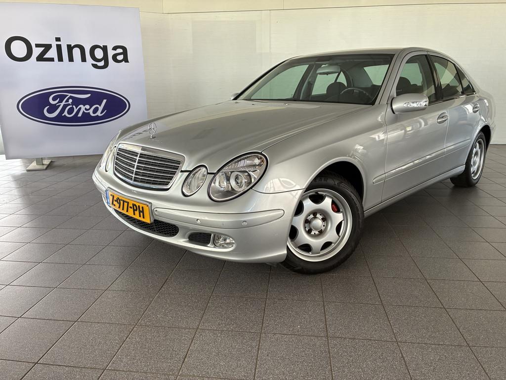 Mercedes-Benz E-Klasse 240 Classic Automaat Youngtimer 148.0, Automaat, Achterwielaandrijving, Gebruikt, 2597 cc