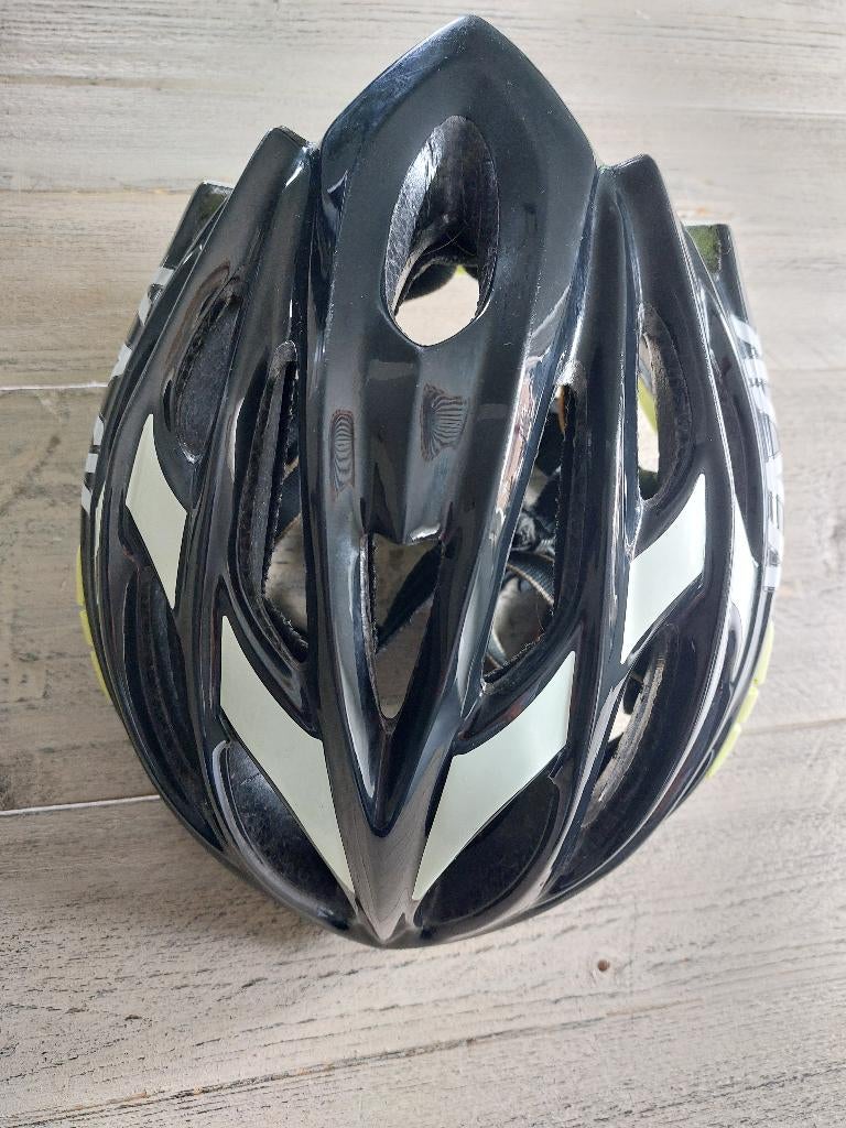 Fietshelm KASK maat M 48 -58 cm in goede staat, Ophalen of Verzenden, Zo goed als nieuw, Heer of Dame, Kask