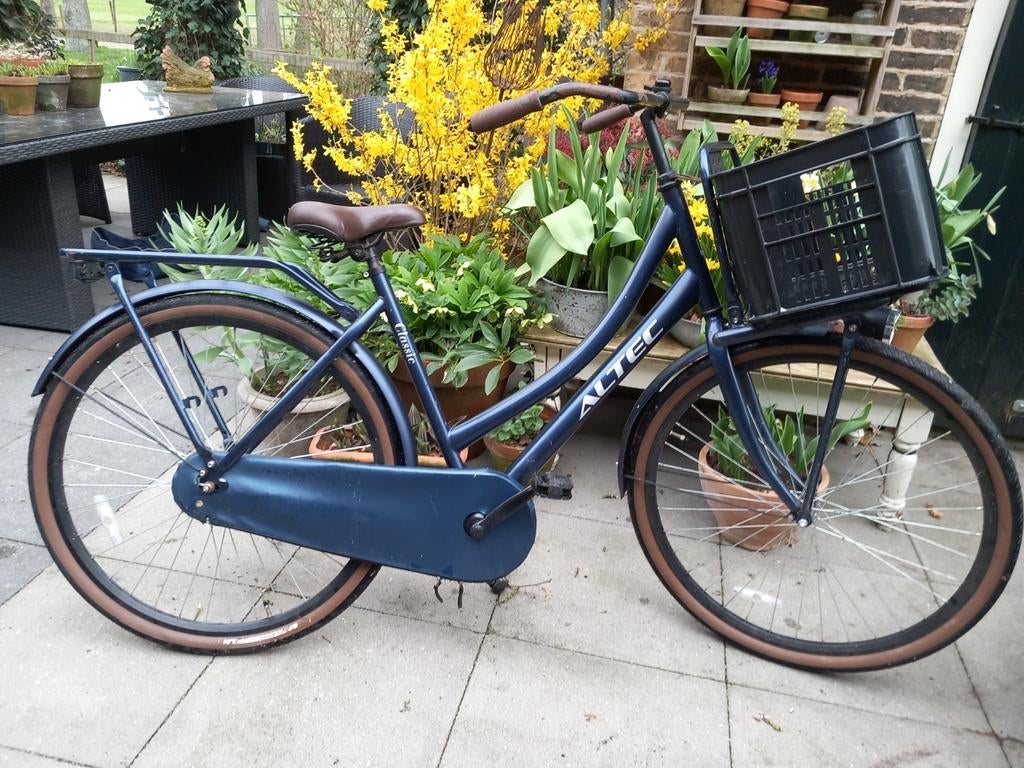 Altec meisjes fiets 28 inch, Ophalen of Verzenden, Gebruikt