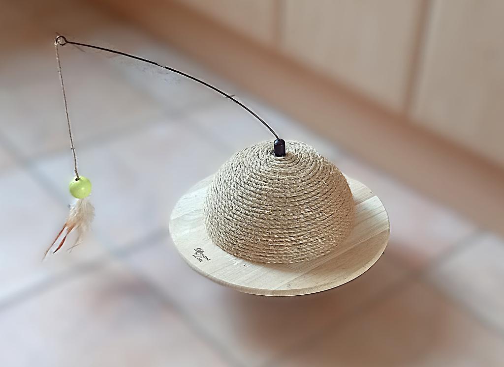 Wiggly - krabbol - designed by Lotte - Ø 29,5 cm, Ophalen of Verzenden, Krabplank