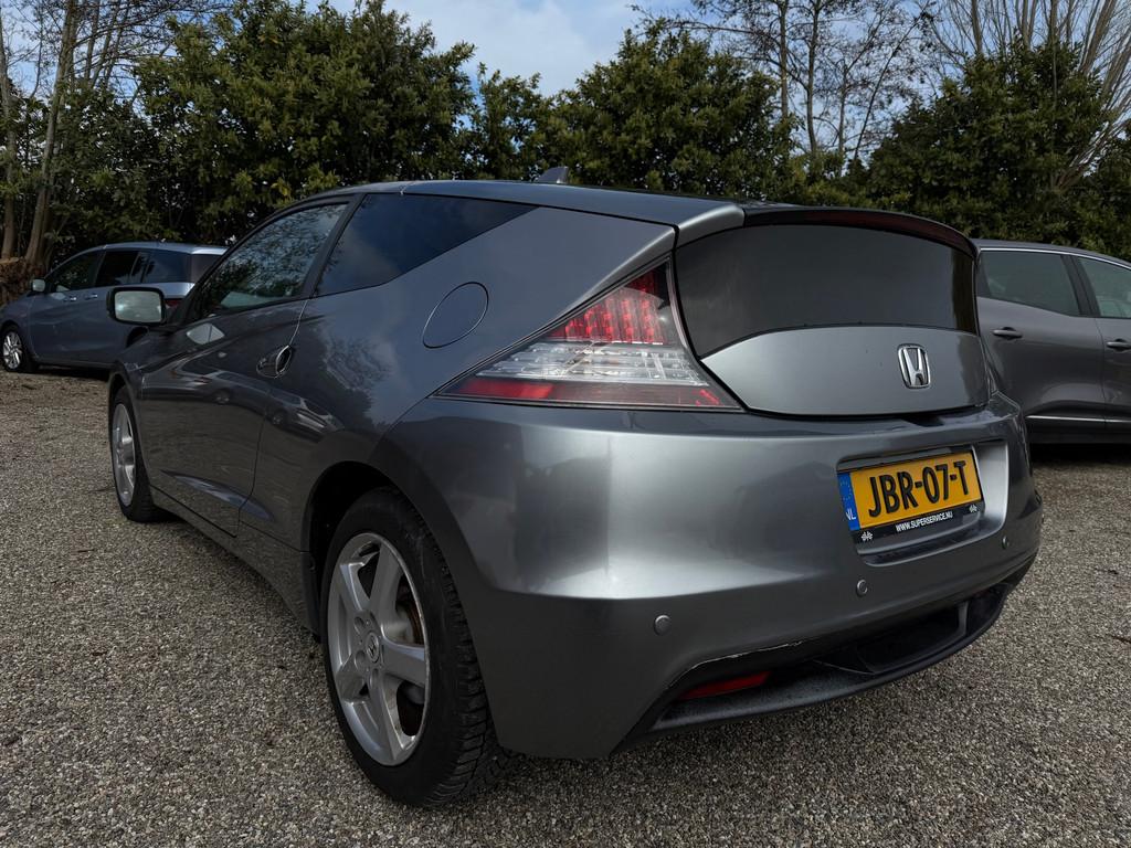 Honda CR-Z 1.5 i-Vtec IMA S Vol Optie Cruise PDC LMV SfeerVe, Auto's, Honda, Voorwielaandrijving, Euro 5, 1497 cc, 4 cilinders