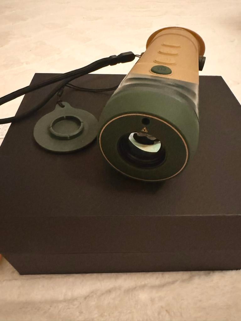 Pixfra M40 thermal monoculair nieuw in doos, Nieuw, Ophalen of Verzenden, 8 tot 12x, Overige typen