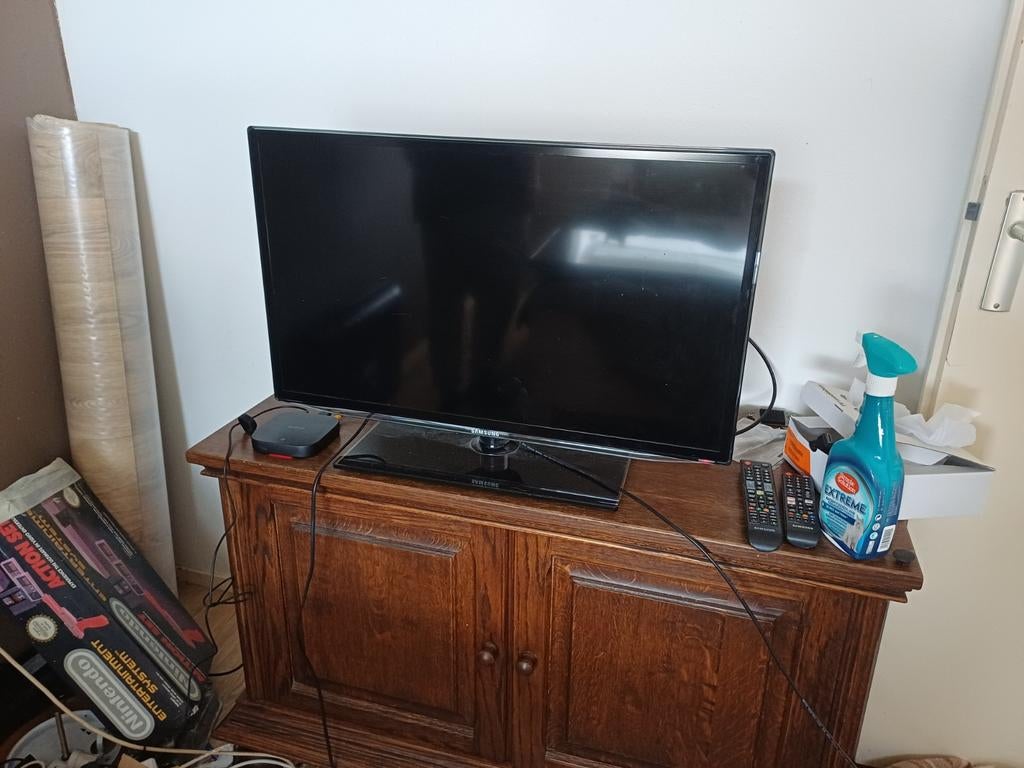 Samsung UE32ES6100 LED TV, Ophalen, LED, 50 Hz, 80 tot 100 cm