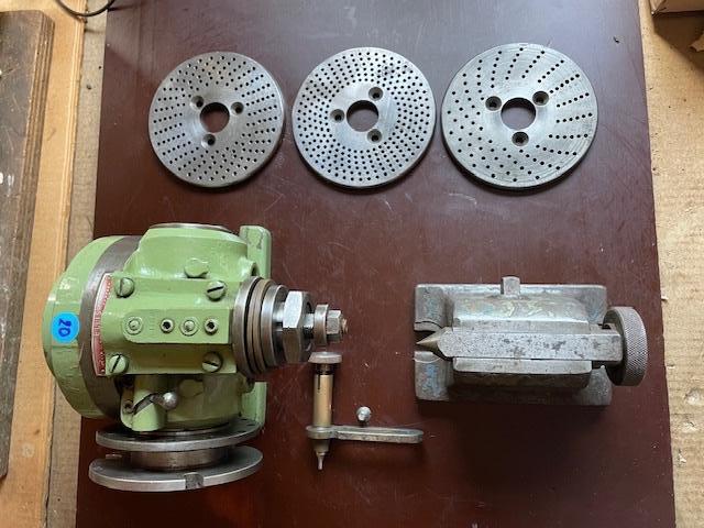 Ellis Machine Verdeelkop , Doe-het-zelf en Verbouw, Ophalen, Gebruikt