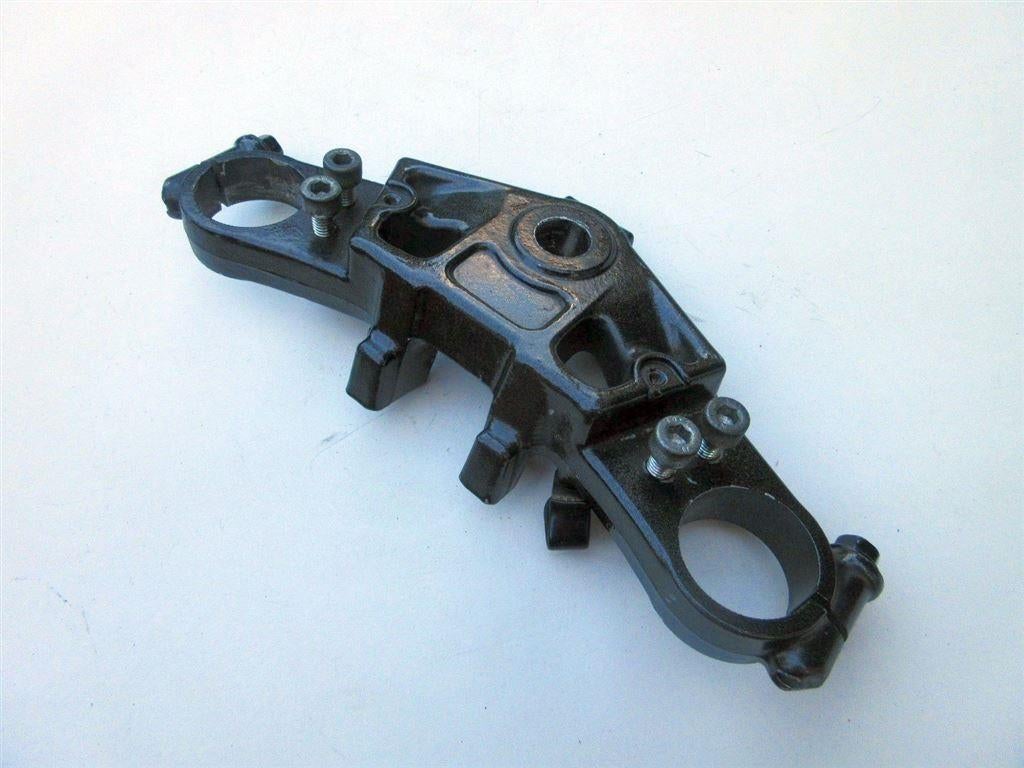 Kawasaki GPX750 kroonplaat balhoofdplaat GPX 750 kroon plaat, Motoren, Tuning en Styling, Ophalen of Verzenden