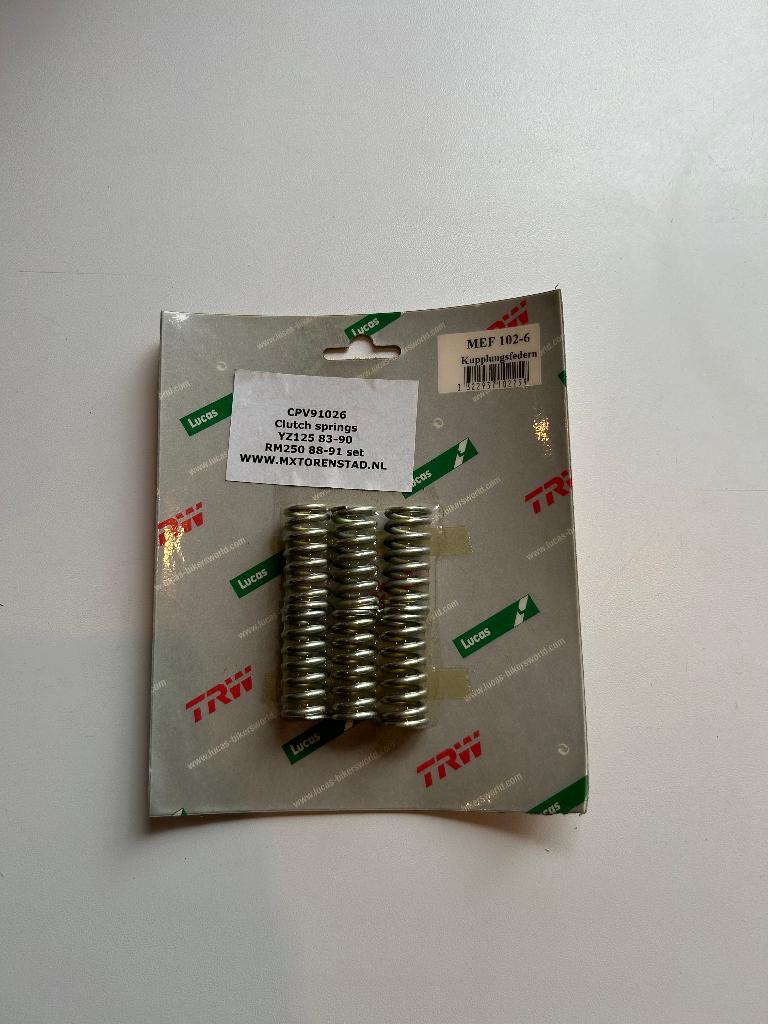 Koppelingsveren Yamaha DT/WRF/XT/YFZ/YZ/Suzuki RM/GasGas EC, Ophalen of Verzenden