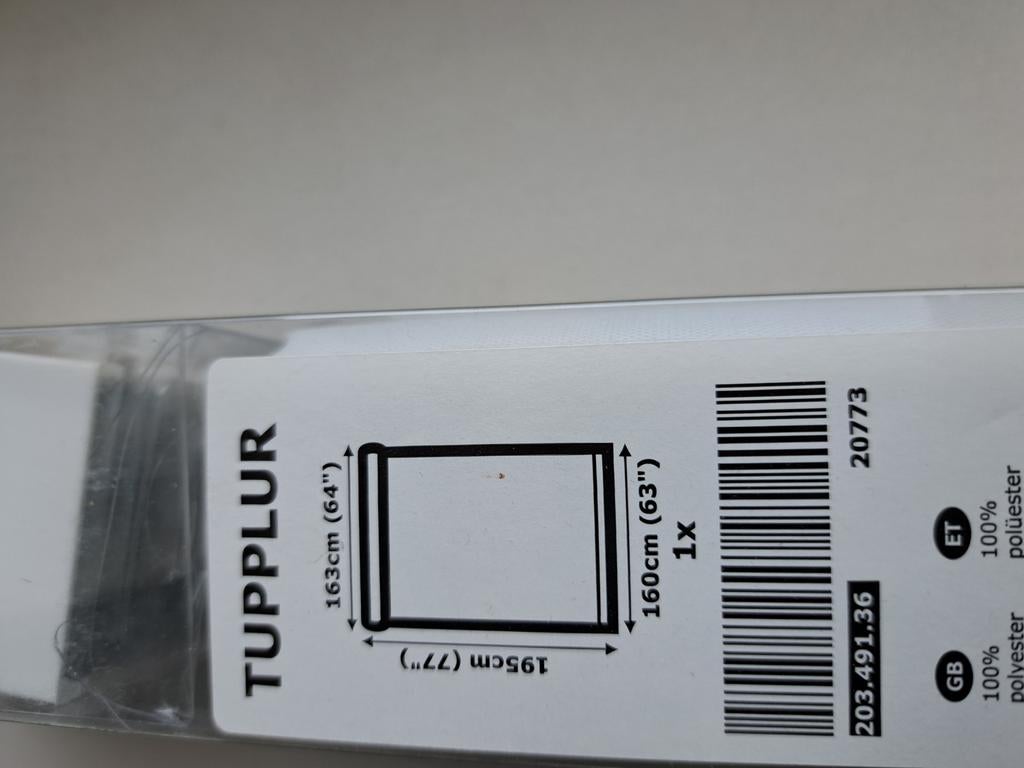 Rolgordijn, Ophalen, Nieuw