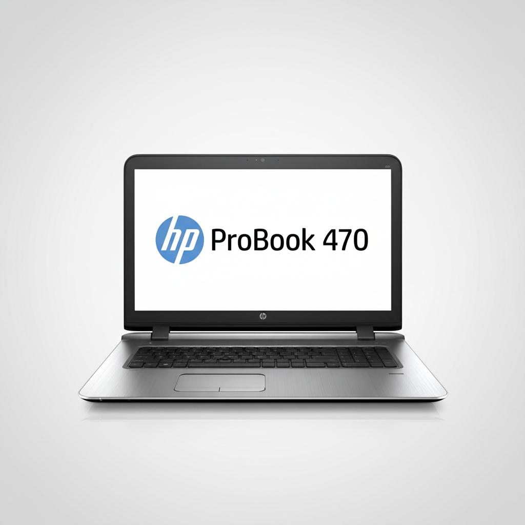 HP ProBook 470 G3 - Intel i7 | 17 Inch | 16GB RAM | 512GB SS, Computers en Software, Windows Laptops, Niet ingevuld, Niet ingevuld