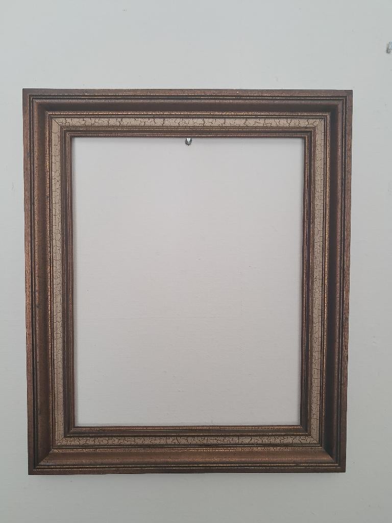 Schilderijlijst 160. 40,5x50,5 cm, Huis en Inrichting, Woonaccessoires | Lijsten, Ophalen of Verzenden, Hout, Minder dan 50 cm