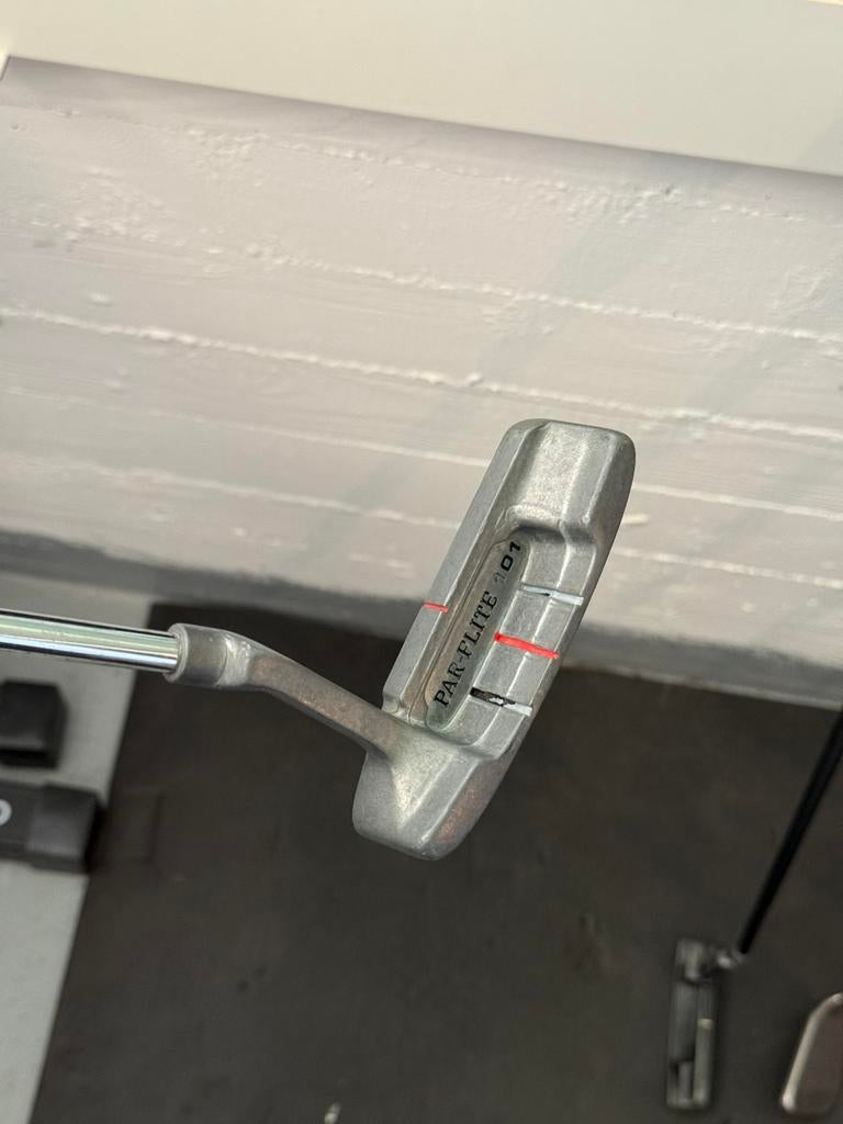 Spalding golf putter par flite 101, Ophalen, Gebruikt, Club, Overige merken