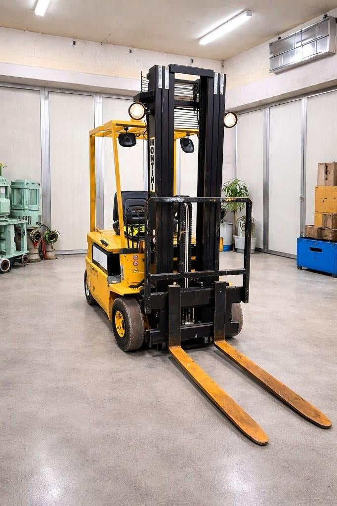 Montini Heftruck 1.5 Ton – 5.1m – Elektrisch – Goede Staat, Ophalen of Verzenden, Gebruikt, 60 Hz of minder
