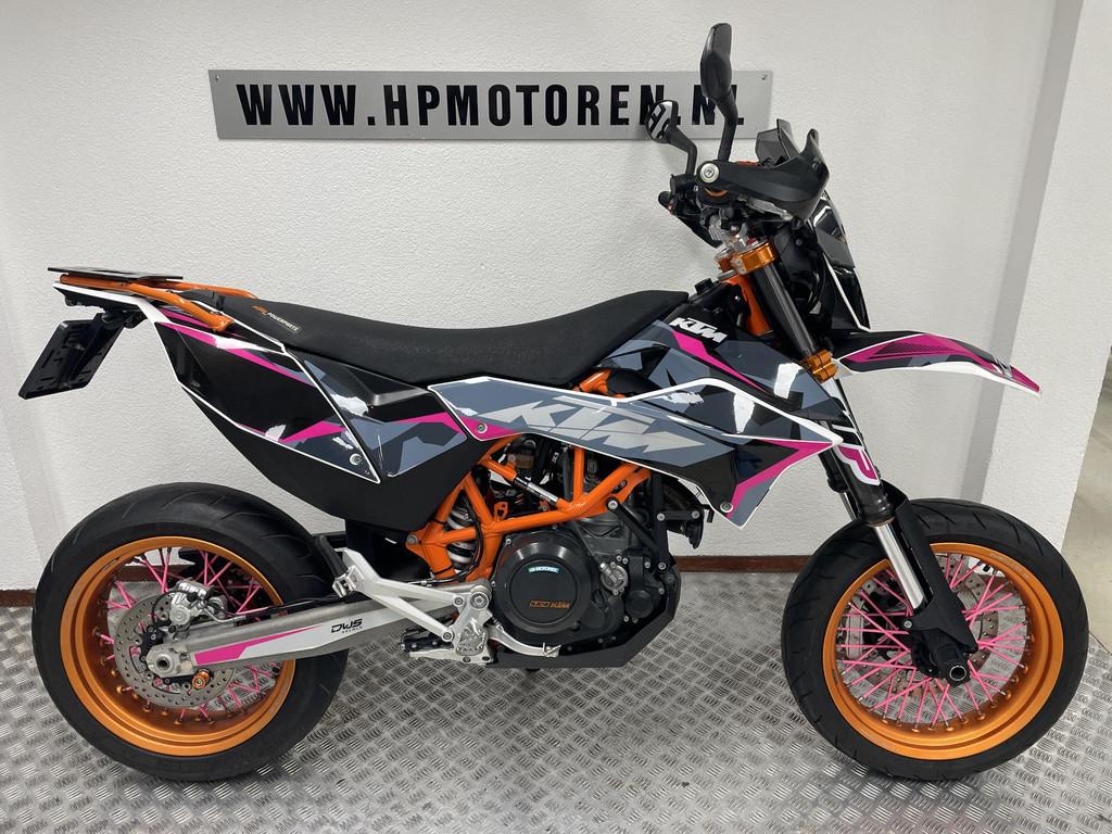 KTM 690 SMC R SMC-R ABS SUPERMOTO SPECIAL BOVAGGARANTI, Motoren, Motoren | KTM, Bedrijf, KTM Sportmotorcycle Nederland, ABS, Info@ktm.com